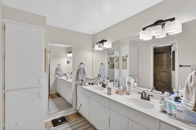 Experience the best of Sun City living in this well-cared-for on PalmBrook Country Club in Arizona - for sale on GolfHomes.com, golf home, golf lot