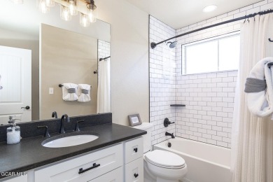 Fresh, Modern, and Fully Updated Ski-In/Ski-Out at Tall Timbers on Headwaters Golf Course At Granby Ranch in Colorado - for sale on GolfHomes.com, golf home, golf lot