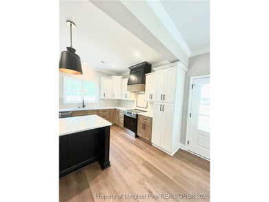 Beautiful 4 bedroom 2.5 bath NEW CONSTRUCTION Nestled in the on Deercroft Golf and Country Club in North Carolina - for sale on GolfHomes.com, golf home, golf lot