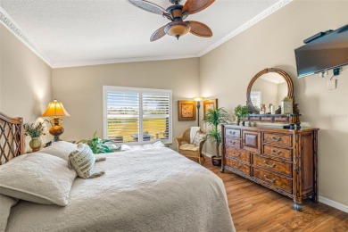 A LOVELY FULLY FURNISHED, 1600 SQFT, 2 BEDROOMS, 2 BATHROOMS on Tampa Bay Golf and Country Club in Florida - for sale on GolfHomes.com, golf home, golf lot