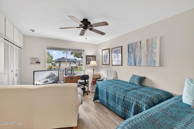 Experience the best of Sun City living in this well-cared-for on PalmBrook Country Club in Arizona - for sale on GolfHomes.com, golf home, golf lot