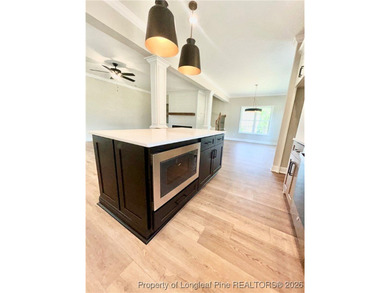 Beautiful 4 bedroom 2.5 bath NEW CONSTRUCTION Nestled in the on Deercroft Golf and Country Club in North Carolina - for sale on GolfHomes.com, golf home, golf lot