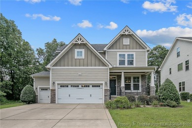 ** Seller to pay one year of POA dues with acceptable offer ** on Anderson Creek Golf Club in North Carolina - for sale on GolfHomes.com, golf home, golf lot