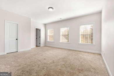 Motivated Seller! Stunning 5BR/4BA all-brick estate with 3,600+ on Canongate At Heron Bay in Georgia - for sale on GolfHomes.com, golf home, golf lot
