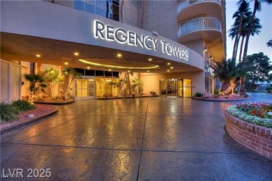 Stunning huge High-Rise condo, 1856 sq ft located at the on Las Vegas Country Club in Nevada - for sale on GolfHomes.com, golf home, golf lot