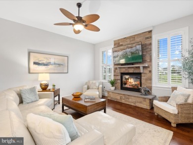 Beautiful coastal home in the highly desirable community of The on The Peninsula Golf and Country Club in Delaware - for sale on GolfHomes.com, golf home, golf lot