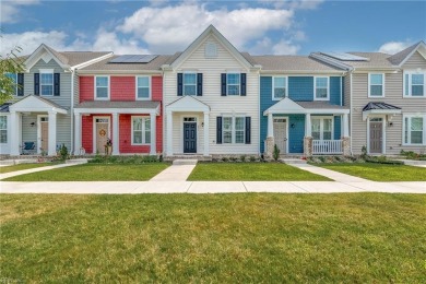 Welcome to this stunning townhome nestled in a prime location on Bide-A-Wee Golf Course in Virginia - for sale on GolfHomes.com, golf home, golf lot