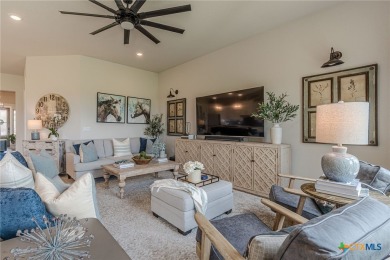 Welcome to this stunning Tulane floor plan, nestled in the on Kissing Tree Golf Club in Texas - for sale on GolfHomes.com, golf home, golf lot