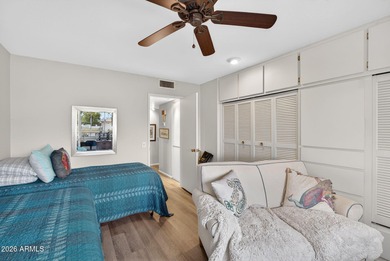 Experience the best of Sun City living in this well-cared-for on PalmBrook Country Club in Arizona - for sale on GolfHomes.com, golf home, golf lot