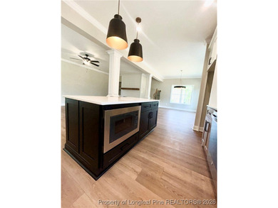 Beautiful 4 bedroom 2.5 bath NEW CONSTRUCTION Nestled in the on Deercroft Golf and Country Club in North Carolina - for sale on GolfHomes.com, golf home, golf lot