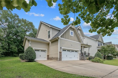 ** Seller to pay one year of POA dues with acceptable offer ** on Anderson Creek Golf Club in North Carolina - for sale on GolfHomes.com, golf home, golf lot