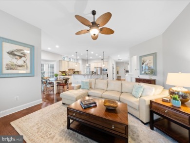 Beautiful coastal home in the highly desirable community of The on The Peninsula Golf and Country Club in Delaware - for sale on GolfHomes.com, golf home, golf lot