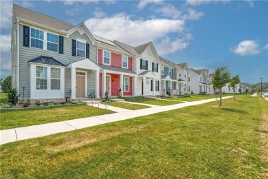 Welcome to this stunning townhome nestled in a prime location on Bide-A-Wee Golf Course in Virginia - for sale on GolfHomes.com, golf home, golf lot