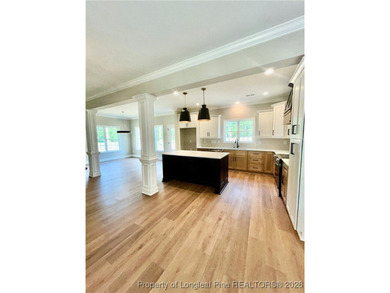 Beautiful 4 bedroom 2.5 bath NEW CONSTRUCTION Nestled in the on Deercroft Golf and Country Club in North Carolina - for sale on GolfHomes.com, golf home, golf lot