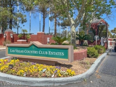 Stunning huge High-Rise condo, 1856 sq ft located at the on Las Vegas Country Club in Nevada - for sale on GolfHomes.com, golf home, golf lot