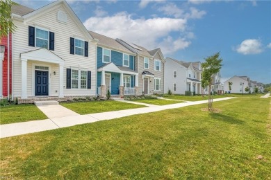 Welcome to this stunning townhome nestled in a prime location on Bide-A-Wee Golf Course in Virginia - for sale on GolfHomes.com, golf home, golf lot