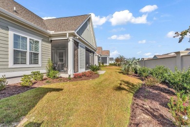 Your dream home is found in the highly desirable 55+ community on Grande Dunes Golf Club in South Carolina - for sale on GolfHomes.com, golf home, golf lot