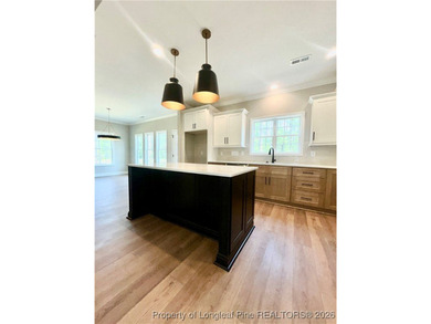 Beautiful 4 bedroom 2.5 bath NEW CONSTRUCTION Nestled in the on Deercroft Golf and Country Club in North Carolina - for sale on GolfHomes.com, golf home, golf lot