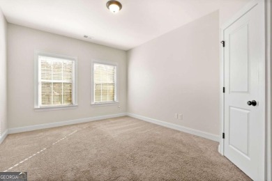 Motivated Seller! Stunning 5BR/4BA all-brick estate with 3,600+ on Canongate At Heron Bay in Georgia - for sale on GolfHomes.com, golf home, golf lot