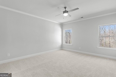 The Harrison Plan built by Stephen Elliott Homes.Welcome to your on Chimney Oaks Golf Club in Georgia - for sale on GolfHomes.com, golf home, golf lot