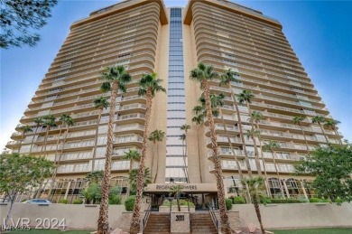 Stunning huge High-Rise condo, 1856 sq ft located at the on Las Vegas Country Club in Nevada - for sale on GolfHomes.com, golf home, golf lot