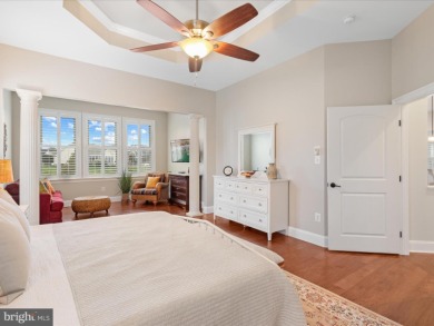Beautiful coastal home in the highly desirable community of The on The Peninsula Golf and Country Club in Delaware - for sale on GolfHomes.com, golf home, golf lot