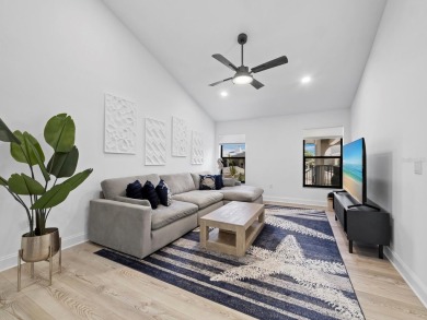 Located in the quiet, gated community of Bay Isles on Longboat on Longboat Key Golf Club Resort in Florida - for sale on GolfHomes.com, golf home, golf lot