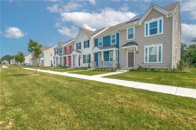 Welcome to this stunning townhome nestled in a prime location on Bide-A-Wee Golf Course in Virginia - for sale on GolfHomes.com, golf home, golf lot