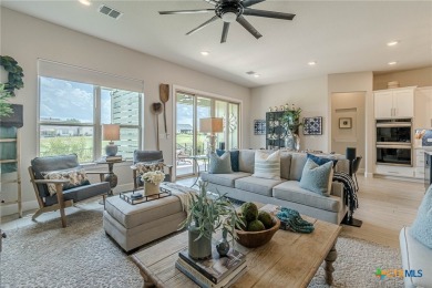 Welcome to this stunning Tulane floor plan, nestled in the on Kissing Tree Golf Club in Texas - for sale on GolfHomes.com, golf home, golf lot