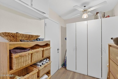 Experience the best of Sun City living in this well-cared-for on PalmBrook Country Club in Arizona - for sale on GolfHomes.com, golf home, golf lot