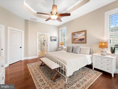 Beautiful coastal home in the highly desirable community of The on The Peninsula Golf and Country Club in Delaware - for sale on GolfHomes.com, golf home, golf lot