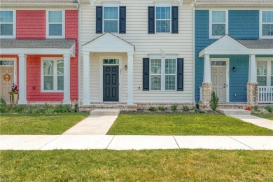 Welcome to this stunning townhome nestled in a prime location on Bide-A-Wee Golf Course in Virginia - for sale on GolfHomes.com, golf home, golf lot