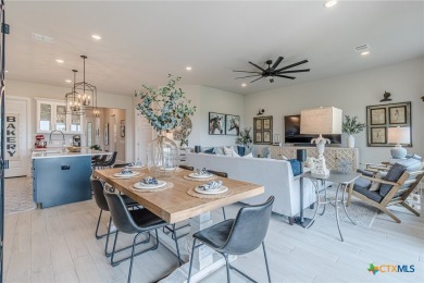 Welcome to this stunning Tulane floor plan, nestled in the on Kissing Tree Golf Club in Texas - for sale on GolfHomes.com, golf home, golf lot