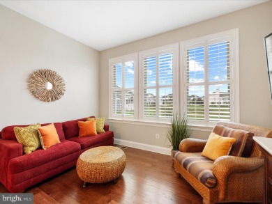 Beautiful coastal home in the highly desirable community of The on The Peninsula Golf and Country Club in Delaware - for sale on GolfHomes.com, golf home, golf lot