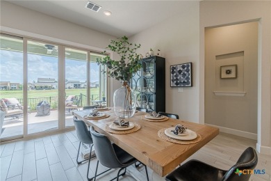 Welcome to this stunning Tulane floor plan, nestled in the on Kissing Tree Golf Club in Texas - for sale on GolfHomes.com, golf home, golf lot