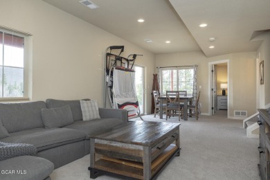 Fresh, Modern, and Fully Updated Ski-In/Ski-Out at Tall Timbers on Headwaters Golf Course At Granby Ranch in Colorado - for sale on GolfHomes.com, golf home, golf lot