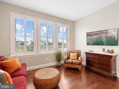 Beautiful coastal home in the highly desirable community of The on The Peninsula Golf and Country Club in Delaware - for sale on GolfHomes.com, golf home, golf lot