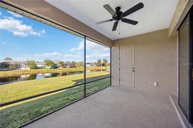 Perfectly positioned on a scenic waterway, this 2017 CUSTOM on Rotonda Golf and Country Club - Long Marsh  in Florida - for sale on GolfHomes.com, golf home, golf lot