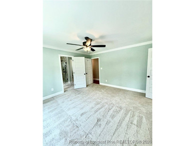 Beautiful 4 bedroom 2.5 bath NEW CONSTRUCTION Nestled in the on Deercroft Golf and Country Club in North Carolina - for sale on GolfHomes.com, golf home, golf lot