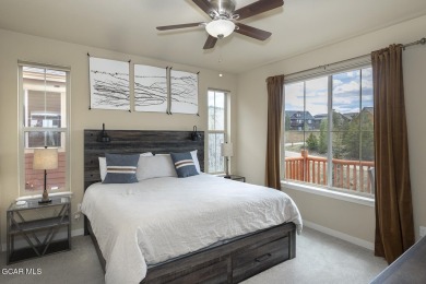 Fresh, Modern, and Fully Updated Ski-In/Ski-Out at Tall Timbers on Headwaters Golf Course At Granby Ranch in Colorado - for sale on GolfHomes.com, golf home, golf lot