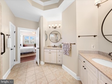 Beautiful coastal home in the highly desirable community of The on The Peninsula Golf and Country Club in Delaware - for sale on GolfHomes.com, golf home, golf lot