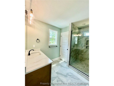 Beautiful 4 bedroom 2.5 bath NEW CONSTRUCTION Nestled in the on Deercroft Golf and Country Club in North Carolina - for sale on GolfHomes.com, golf home, golf lot