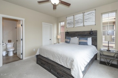 Fresh, Modern, and Fully Updated Ski-In/Ski-Out at Tall Timbers on Headwaters Golf Course At Granby Ranch in Colorado - for sale on GolfHomes.com, golf home, golf lot