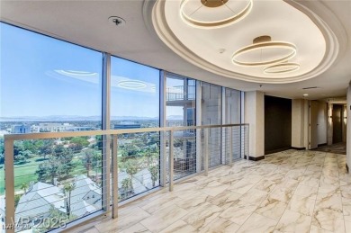 Stunning huge High-Rise condo, 1856 sq ft located at the on Las Vegas Country Club in Nevada - for sale on GolfHomes.com, golf home, golf lot