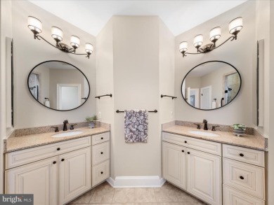 Beautiful coastal home in the highly desirable community of The on The Peninsula Golf and Country Club in Delaware - for sale on GolfHomes.com, golf home, golf lot