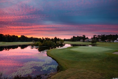 Your dream home is found in the highly desirable 55+ community on Grande Dunes Golf Club in South Carolina - for sale on GolfHomes.com, golf home, golf lot