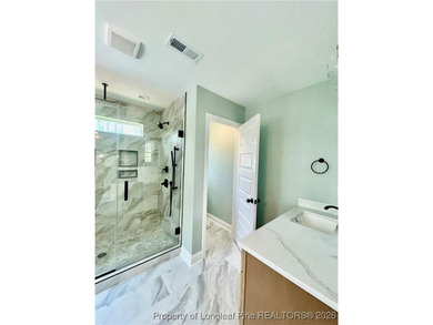 Beautiful 4 bedroom 2.5 bath NEW CONSTRUCTION Nestled in the on Deercroft Golf and Country Club in North Carolina - for sale on GolfHomes.com, golf home, golf lot