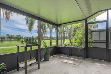 Welcome to this beautifully updated 2-bedroom, 2-bathroom villa on Bonaventure Country Club in Florida - for sale on GolfHomes.com, golf home, golf lot