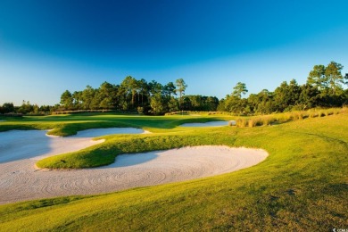 Your dream home is found in the highly desirable 55+ community on Grande Dunes Golf Club in South Carolina - for sale on GolfHomes.com, golf home, golf lot