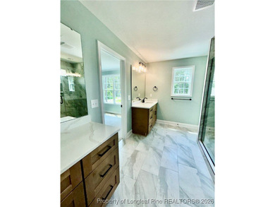 Beautiful 4 bedroom 2.5 bath NEW CONSTRUCTION Nestled in the on Deercroft Golf and Country Club in North Carolina - for sale on GolfHomes.com, golf home, golf lot